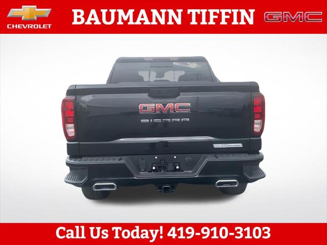2026 GMC Sierra 1500 Crew Cab, Short Bed, Elevation, 4WD