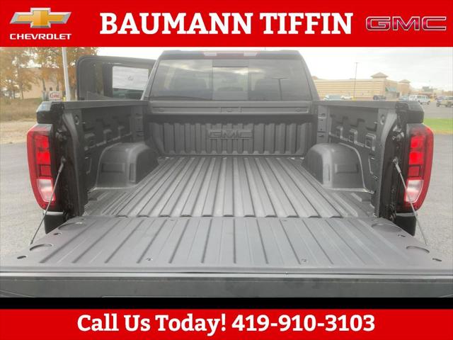 2026 GMC Sierra 1500 Crew Cab, Short Bed, Elevation, 4WD