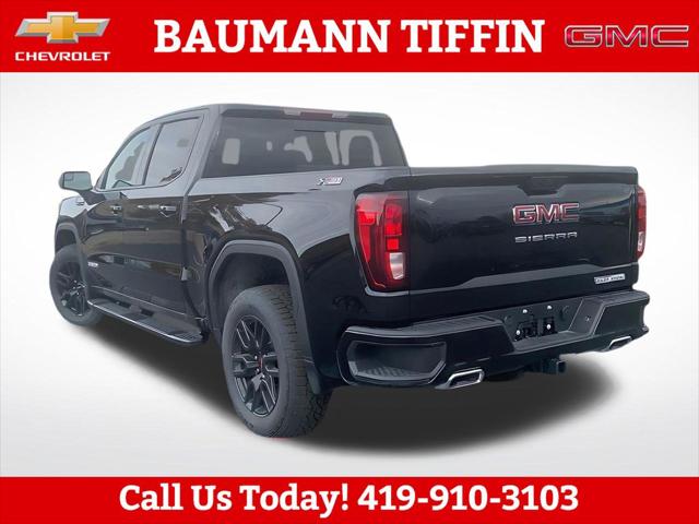 2026 GMC Sierra 1500 Crew Cab, Short Bed, Elevation, 4WD