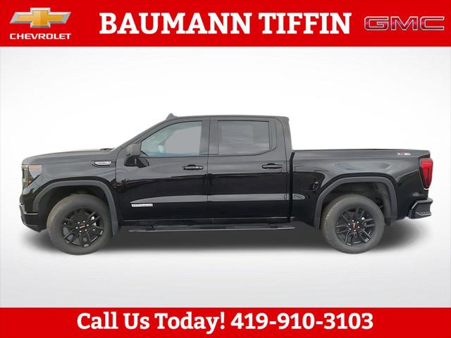 2026 GMC Sierra 1500 Crew Cab, Short Bed, Elevation, 4WD