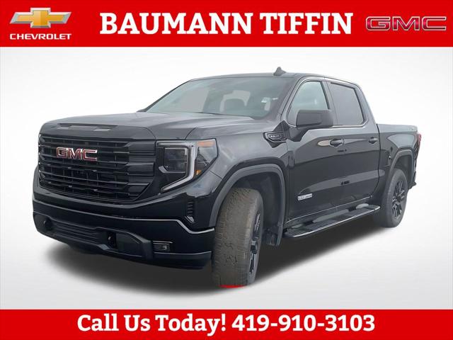 2026 GMC Sierra 1500 Crew Cab, Short Bed, Elevation, 4WD