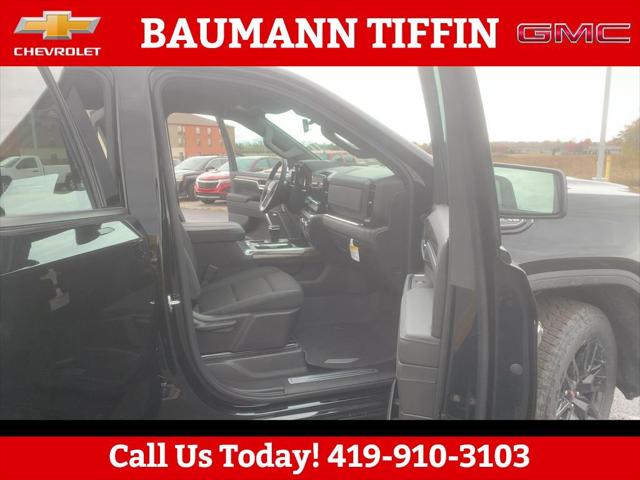 2026 GMC Sierra 1500 Crew Cab, Short Bed, Elevation, 4WD