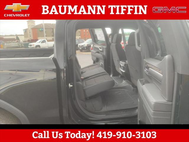 2026 GMC Sierra 1500 Crew Cab, Short Bed, Elevation, 4WD