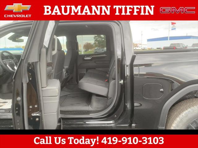 2026 GMC Sierra 1500 Crew Cab, Short Bed, Elevation, 4WD