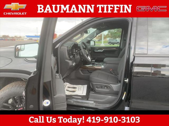 2026 GMC Sierra 1500 Crew Cab, Short Bed, Elevation, 4WD