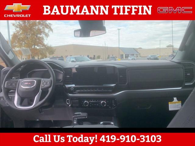 2026 GMC Sierra 1500 Crew Cab, Short Bed, Elevation, 4WD