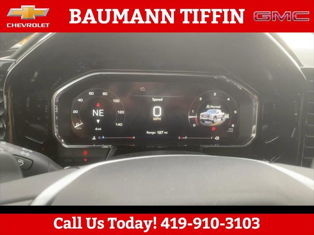 2026 GMC Sierra 1500 Crew Cab, Short Bed, Elevation, 4WD
