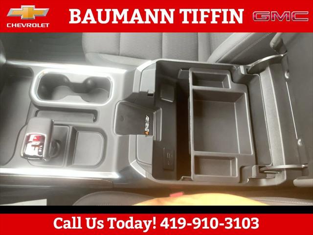 2026 GMC Sierra 1500 Crew Cab, Short Bed, Elevation, 4WD
