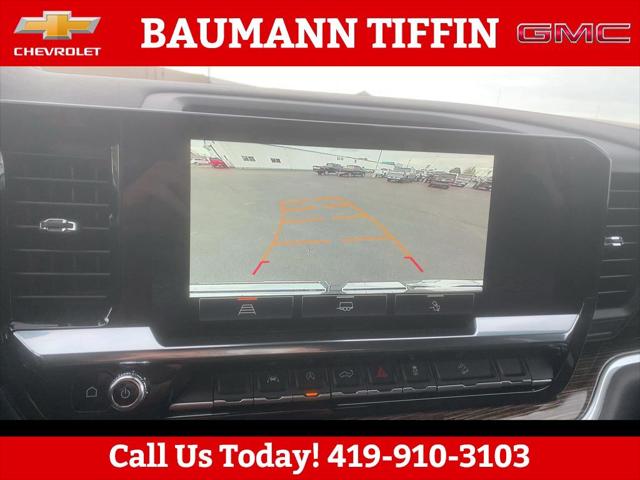 2026 GMC Sierra 1500 Crew Cab, Short Bed, Elevation, 4WD