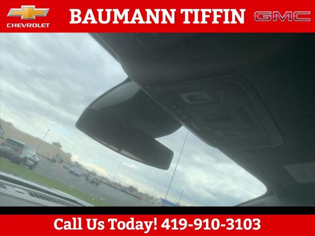 2026 GMC Sierra 1500 Crew Cab, Short Bed, Elevation, 4WD