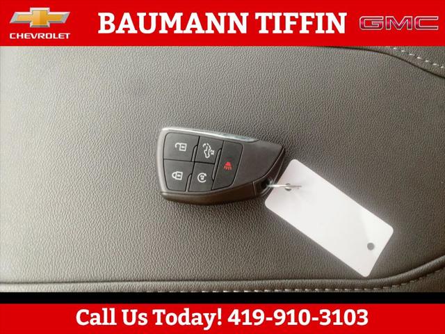 2026 GMC Sierra 1500 Crew Cab, Short Bed, Elevation, 4WD