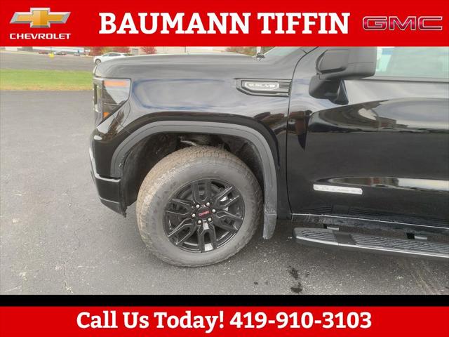 2026 GMC Sierra 1500 Crew Cab, Short Bed, Elevation, 4WD