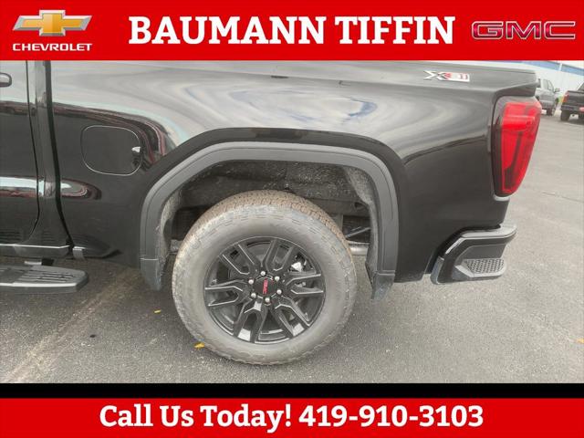 2026 GMC Sierra 1500 Crew Cab, Short Bed, Elevation, 4WD