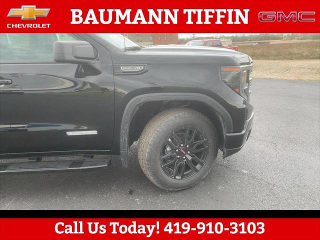 2026 GMC Sierra 1500 Crew Cab, Short Bed, Elevation, 4WD