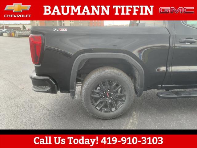 2026 GMC Sierra 1500 Crew Cab, Short Bed, Elevation, 4WD