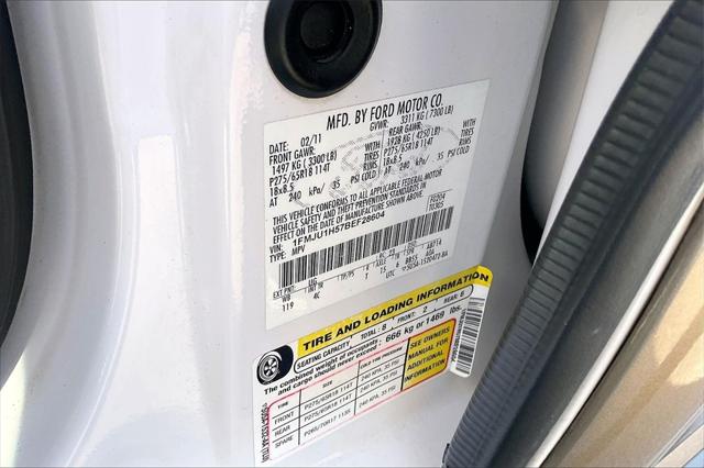 Used 2011 Ford Expedition For Sale in Olive Branch, MS