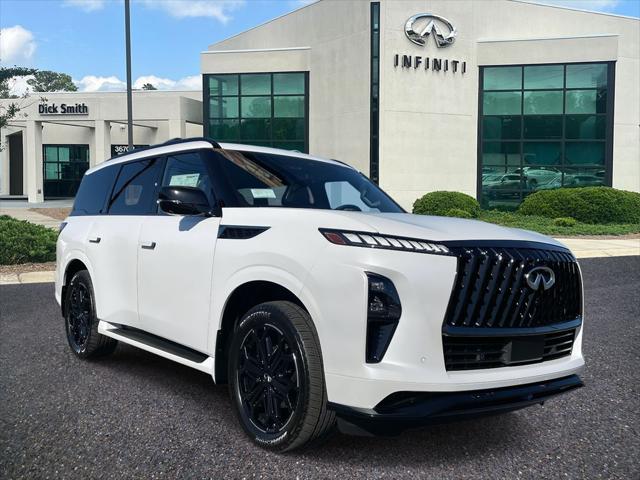 2026 Infiniti QX80 Sport