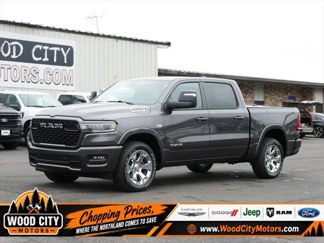 2026 Ram 1500 Big Horn Crew Cab 4x4 5'7" Box for sale in Cloquet, MN