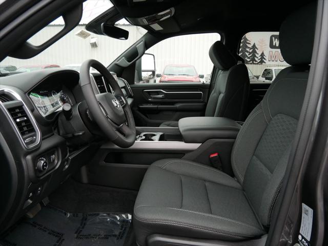 2026 Ram 1500 Big Horn Crew Cab 4x4 57 Box