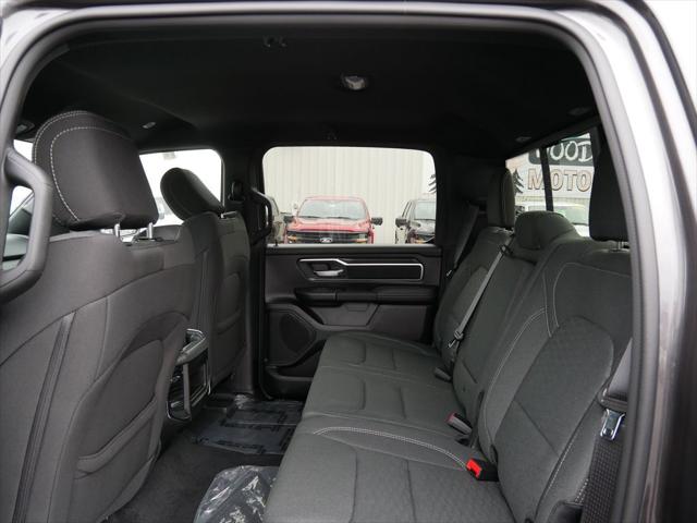 2026 Ram 1500 Big Horn Crew Cab 4x4 57 Box