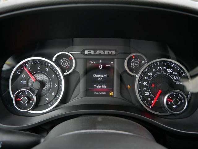 2026 Ram 1500 Big Horn Crew Cab 4x4 57 Box