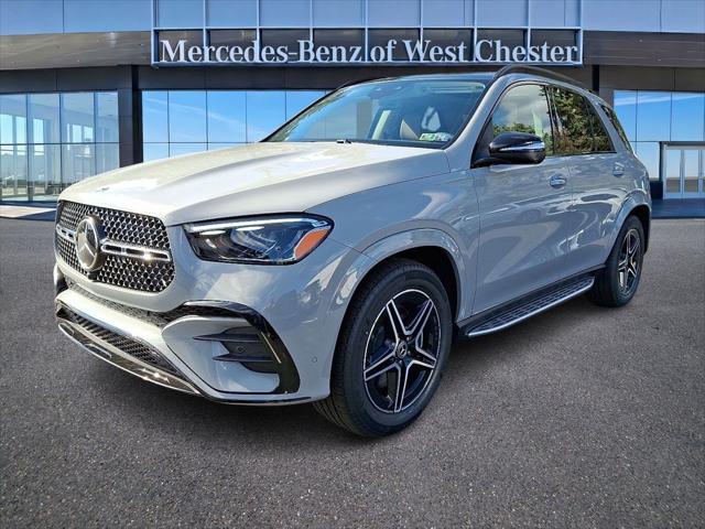 2026 Mercedes-Benz GLE GLE 350 GLE 350