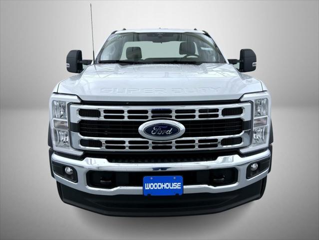 2026 Ford F-550 XL