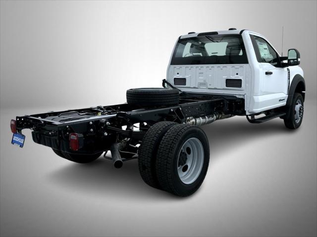 2026 Ford F-550 XL