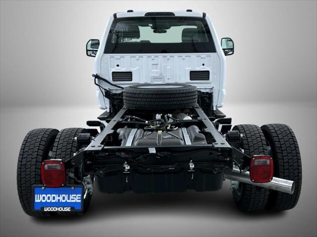 2026 Ford F-550 XL