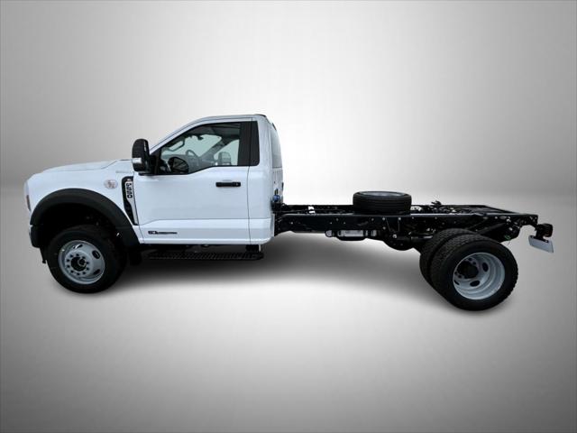 2026 Ford F-550 XL