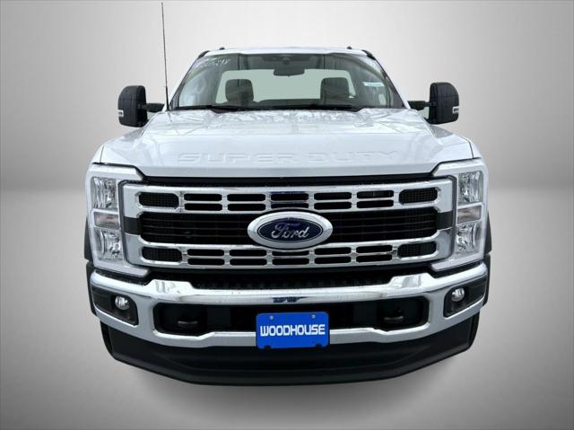 2026 Ford F-550 XL