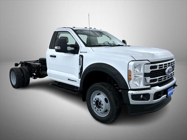 2026 Ford F-550 XL