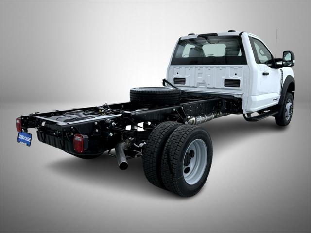 2026 Ford F-550 XL