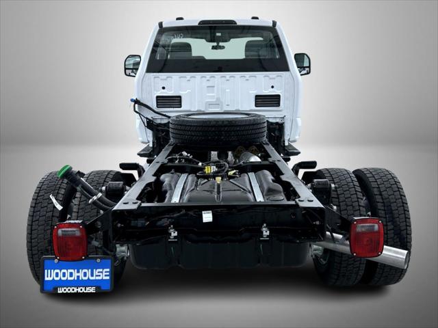 2026 Ford F-550 XL