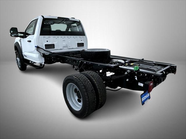 2026 Ford F-550 XL