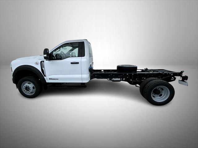 2026 Ford F-550 XL