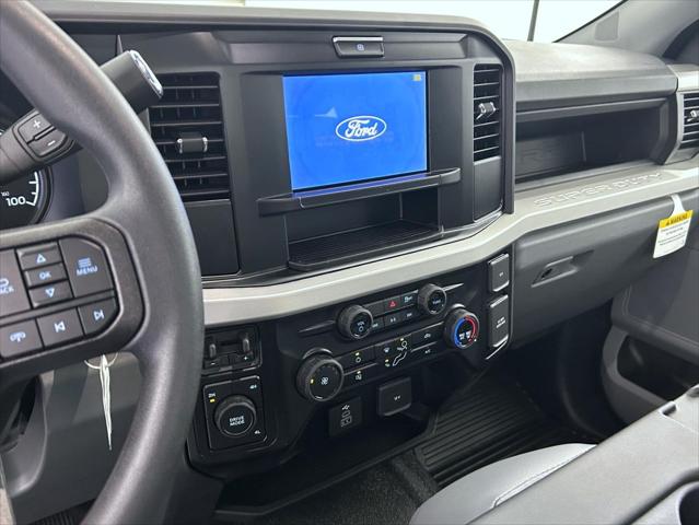 2026 Ford F-550 XL