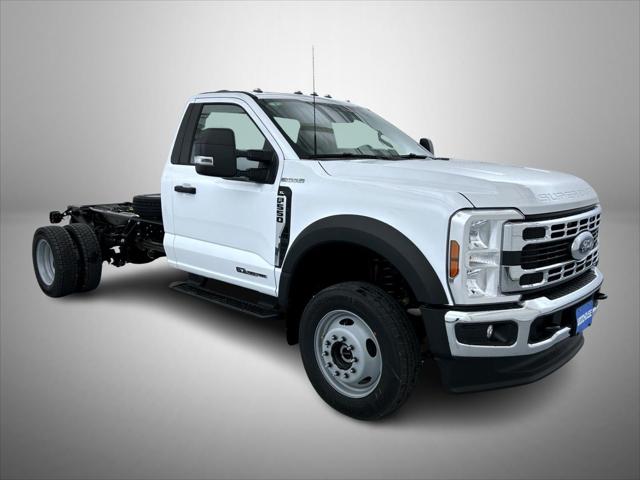 2026 Ford F-550 XL