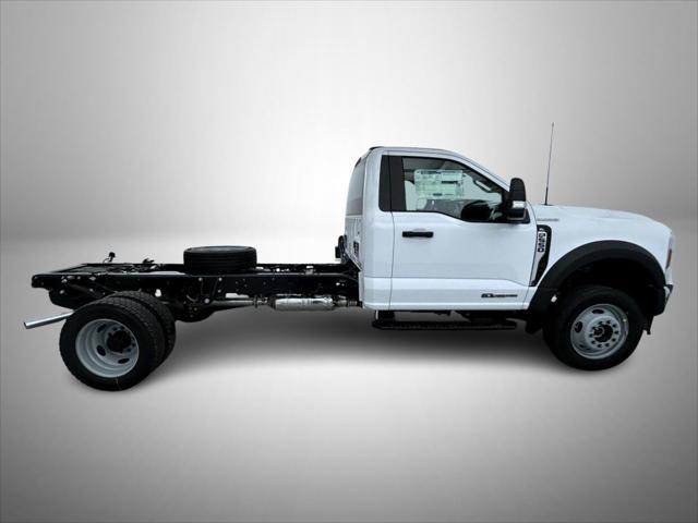 2026 Ford F-550 XL