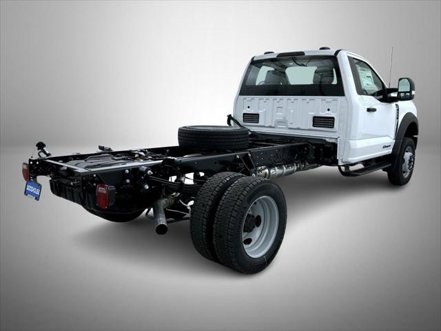 2026 Ford F-550 XL