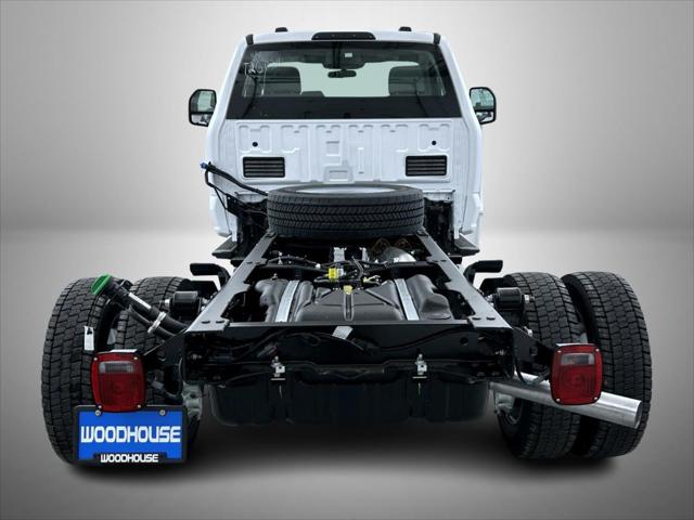 2026 Ford F-550 XL