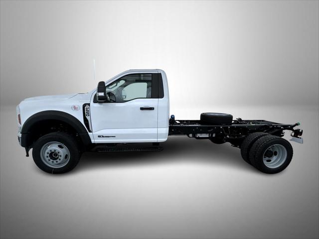 2026 Ford F-550 XL