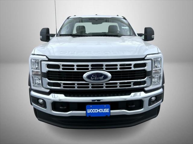 2026 Ford F-550 XL
