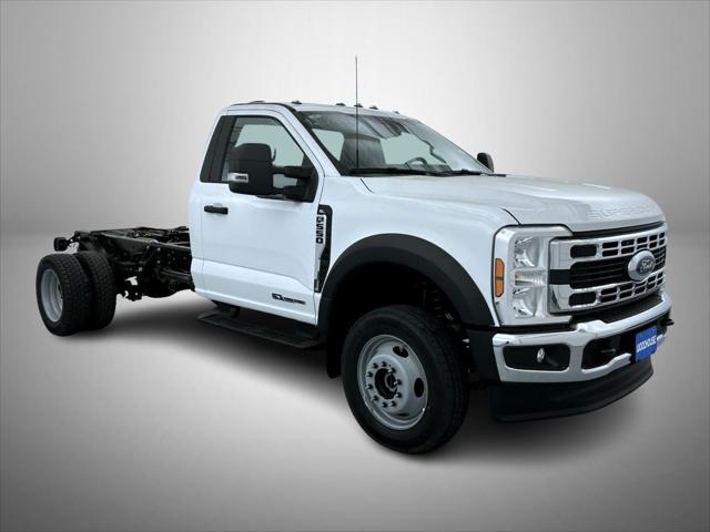 2026 Ford F-550 XL