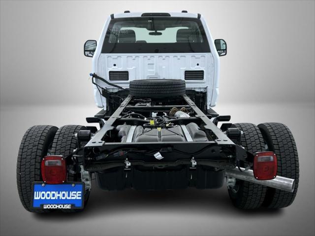 2026 Ford F-550 XL