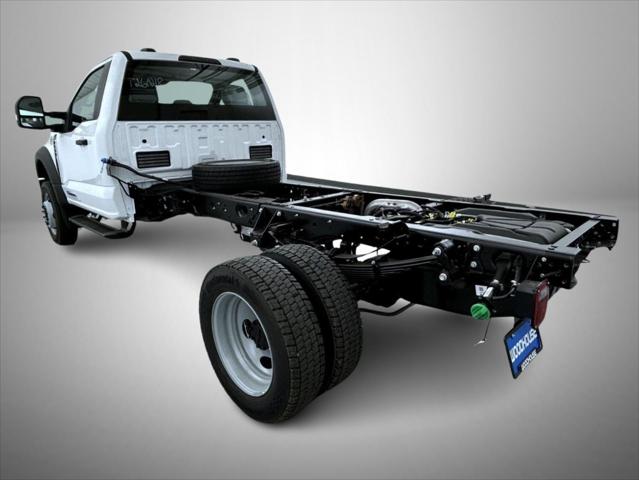 2026 Ford F-550 XL