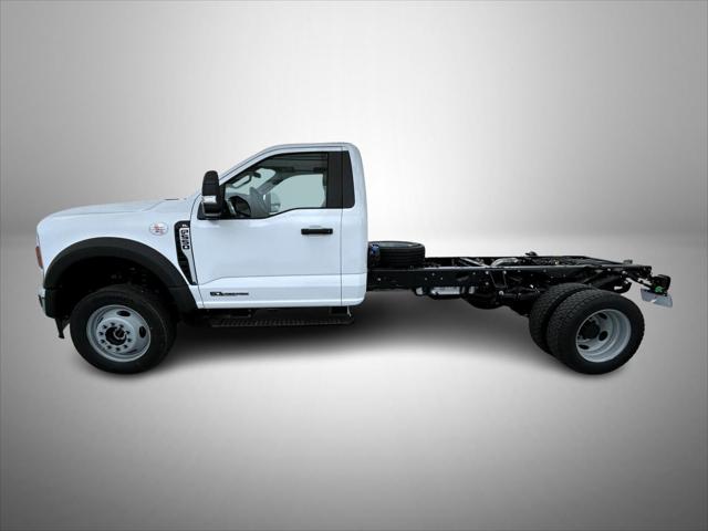 2026 Ford F-550 XL