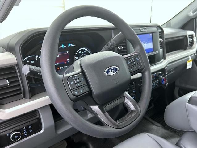 2026 Ford F-550 XL