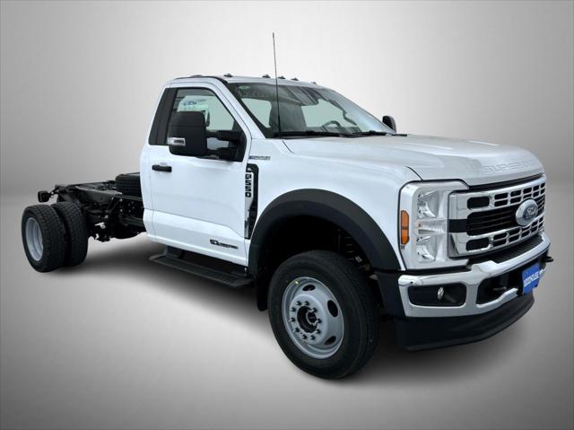 2026 Ford F-550 XL