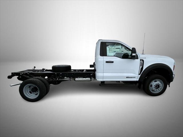 2026 Ford F-550 XL